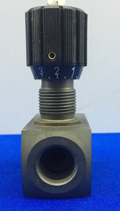 VANNE DE RÉGULATION FLOTEC DRV-10-01.1/5 / DRV100115