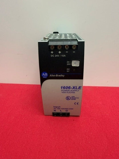Allen Bradley AB POWER SUPPLY 1606-XLE / 1606-XLE240E SER. A