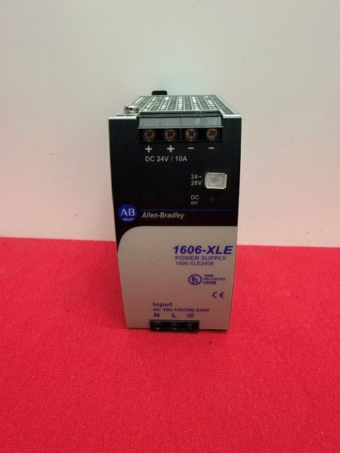 Allen Bradley AB POWER SUPPLY 1606-XLE / 1606-XLE240E SER. A