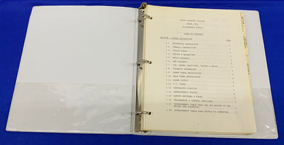 MICRO AUTOMATION MODEL 2006 WARTUNGSHANDBUCH FÜR WAFER-REINIGUNGSSTATION