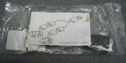 NIEUWE DELL DP/N 0H9361 DMS-59 NAAR DUAL DVI-KABEL CN-0H9361-52204-1B3-1866 REV A00 