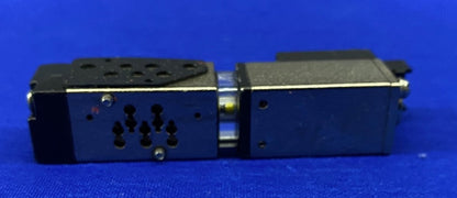 DYNAMCO D25A2KL0 GD SOLENOID VALVE 5VDC 0.6W