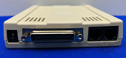 MULTI TECH SYSTEMS MT5634ZBA マルチモデム ZBA ケーブルと電源コード付き