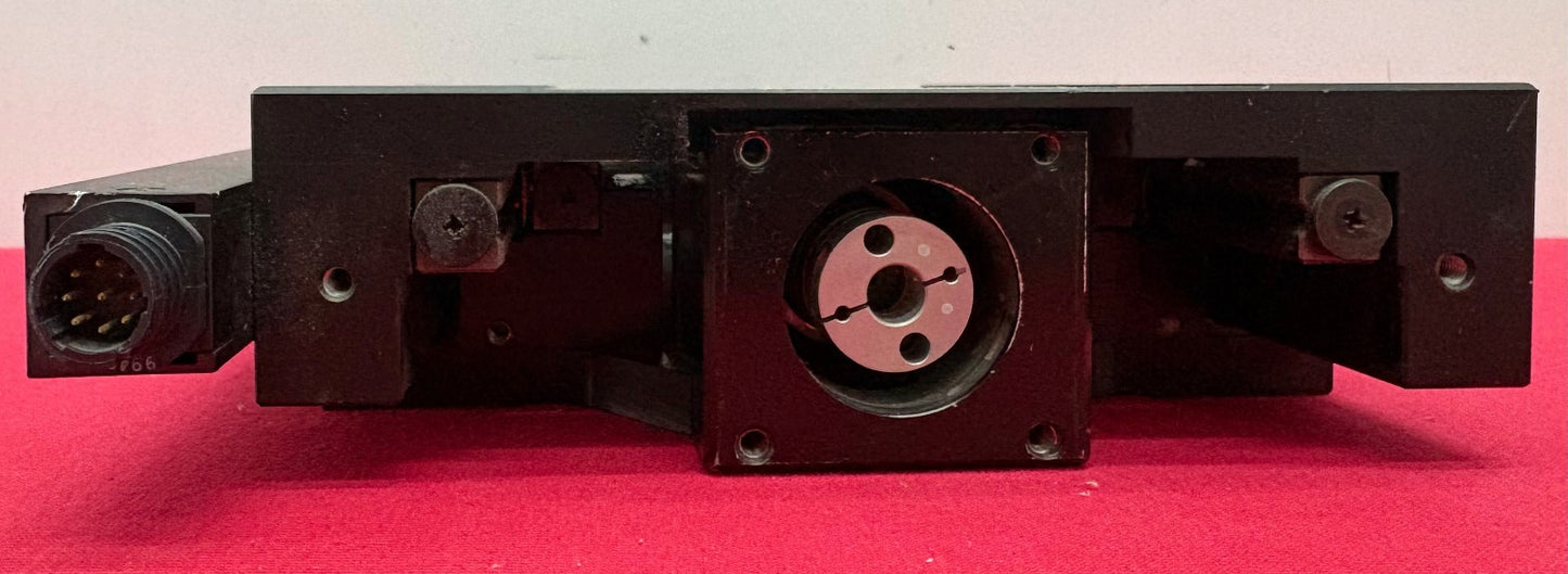 PARKER CROSS ROLLER LINEAR TABLE STAGE 808004CTESD1L2C7M1E1