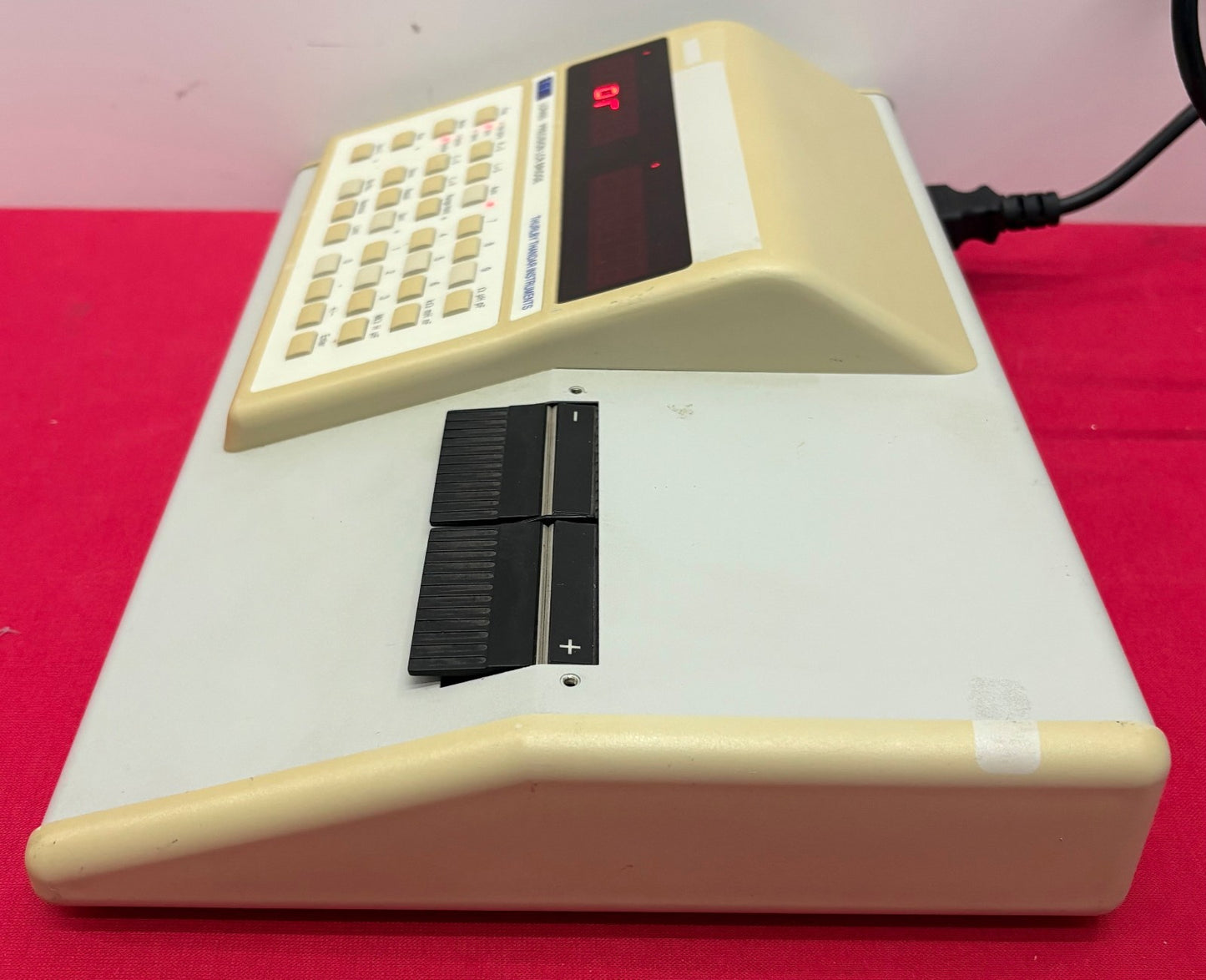 TTI / THURLEY THANDAR LCR400 PRECISION LCR BRIDGE 120V BENCHTOP - PARTS/REPAIR