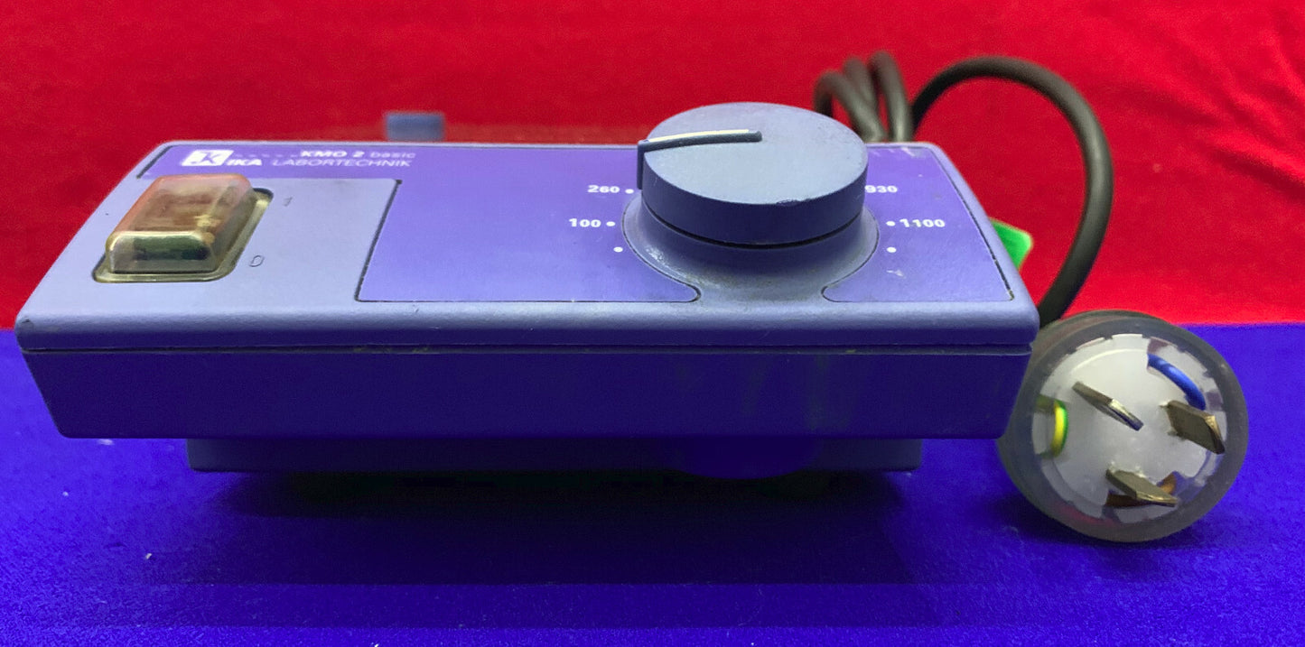 IKA / WERKE KMO 2 BASIC / KMO 2 B MAGNETRÜHRER 230 VOLT