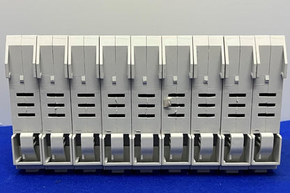 Porte-fusible AB ALLEN BRADLEY 1492-FB1C30-D1 72 V 30 A LOT DE 9