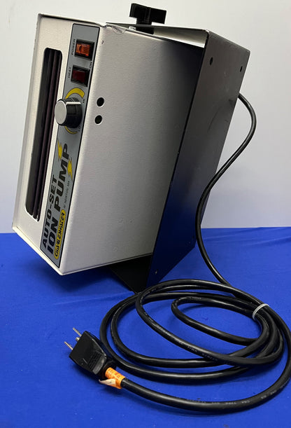 CHARLESWATER AUTO-SET ION PUMP 19500 VENTILATEUR D'AIR IONISANT ANTISTATIQUE