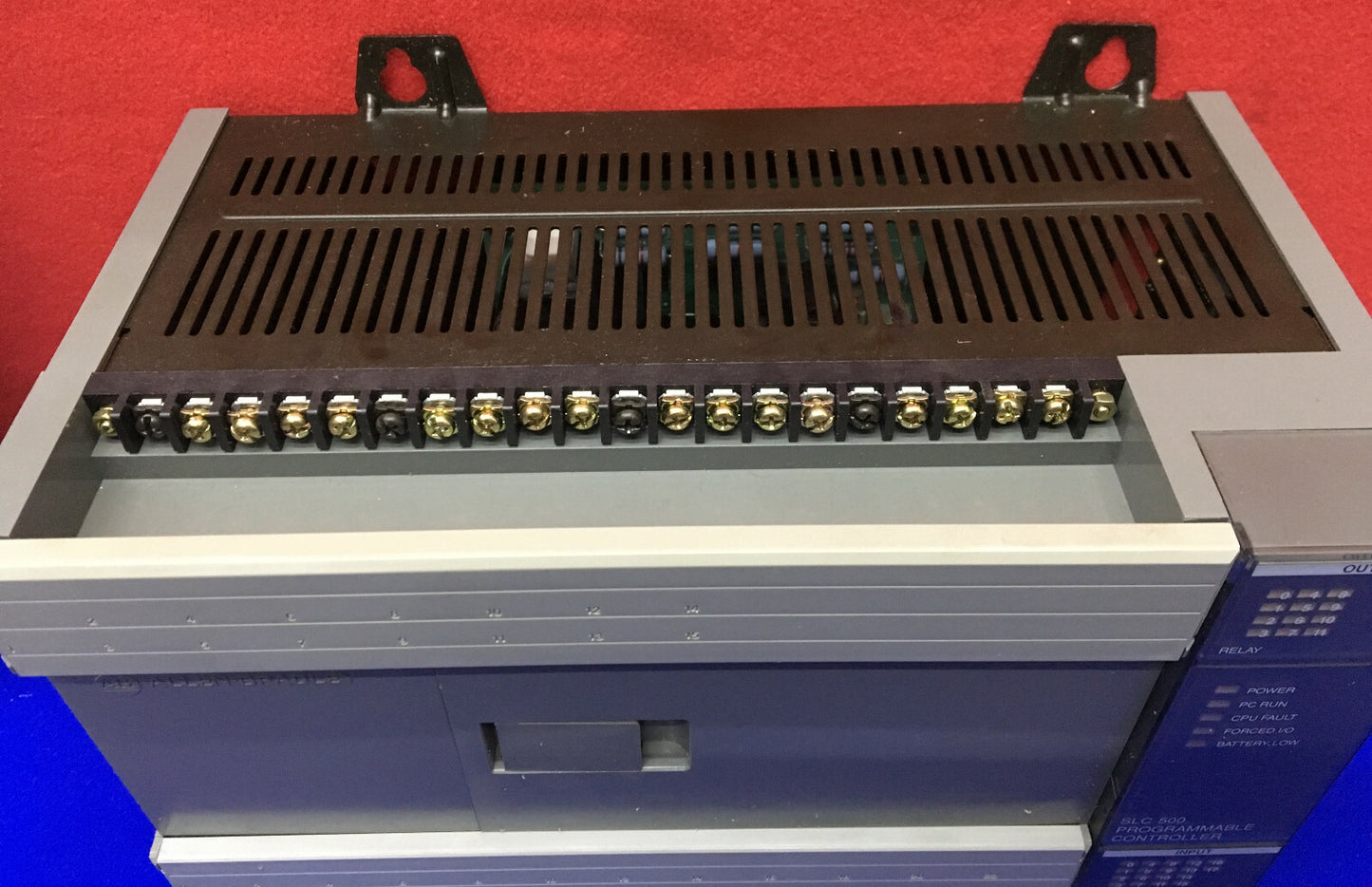 Allen-Bradley / Allen Bradley / AB SLC 500 PROCESSOR UNIT 30 I/O