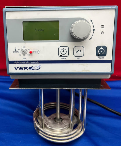 VWR 1166D DIGITALER TEMPERATURREGLER, BEHEIZTER UMLUFTREGLER