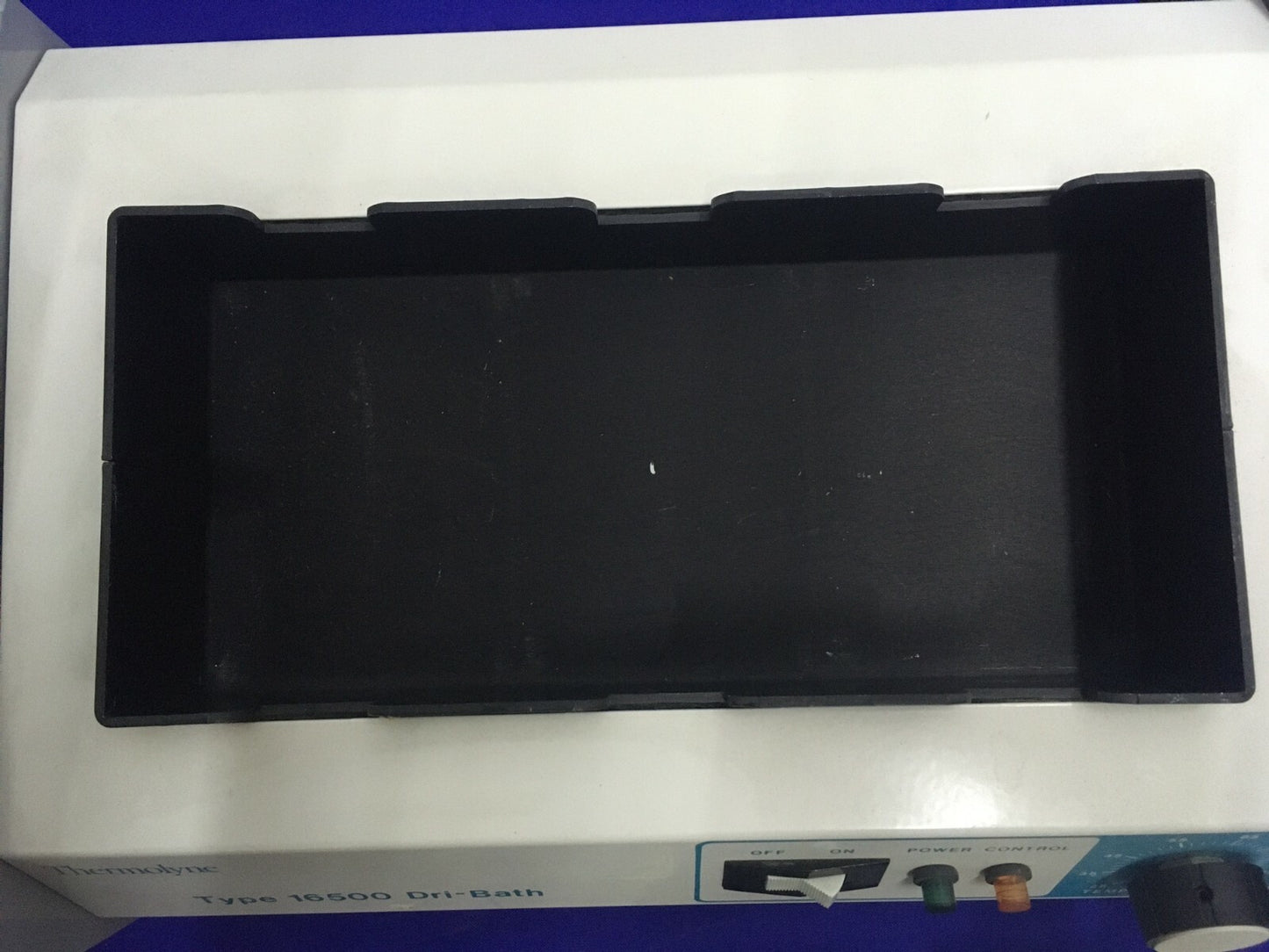 BARNSTEAD / THERMOLYNE DB16525 TYPE 16500 DRI-BATH 120V 3,75AMP 450WATT 