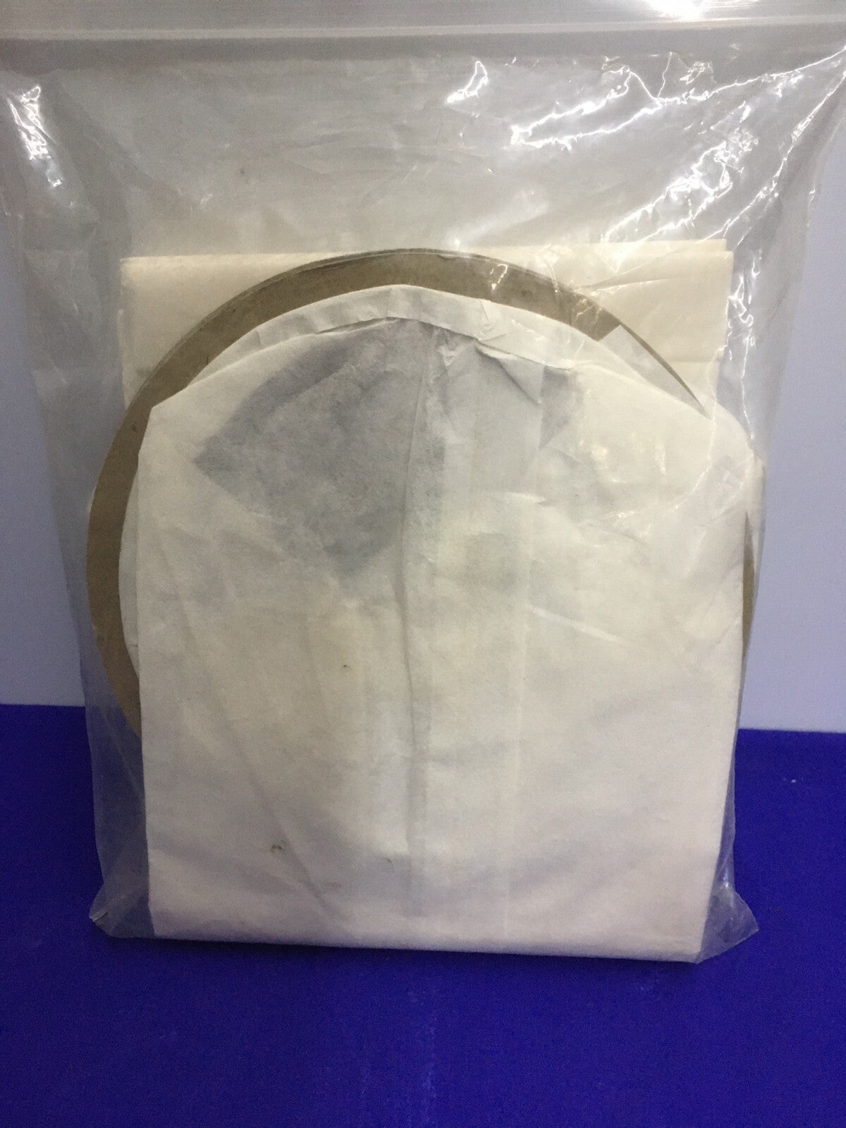 1 PAKET MIT 10 BEUTELN - PRO-TEAM / PROTEAM LV8-43 LINEVACER 10 PAPIERFILTERBEUTEL HEPA 