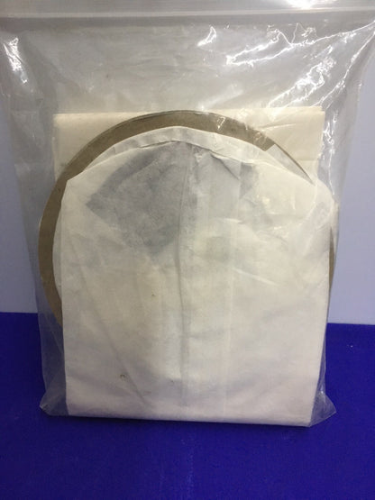 1 PAKET MIT 10 BEUTELN - PRO-TEAM / PROTEAM LV8-43 LINEVACER 10 PAPIERFILTERBEUTEL HEPA 