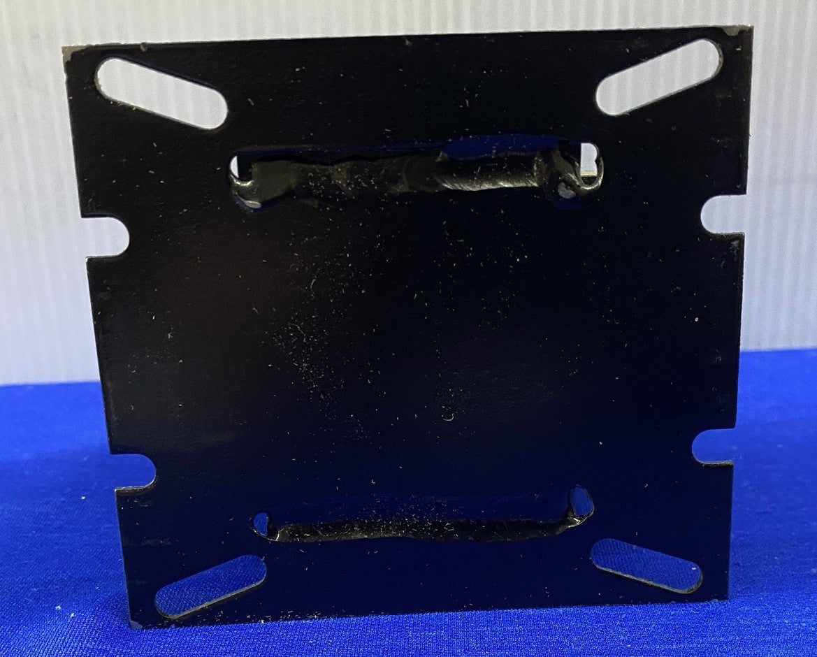 Allen Bradley AB BULLETIN 1497 1497-B-HXJX-0-N SER A CONTROL CIRCUIT TRANSFORMER