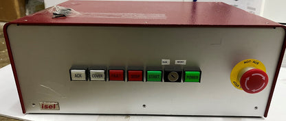 ISEL Linearantrieb 850&amp;400 2 Schrittmotoren 396330 8001 &amp; 4 Achsen CONTROLLER