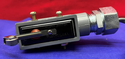 Micro-interrupteur BZ-2RL25551-A2 à enclenchement avec boîtier