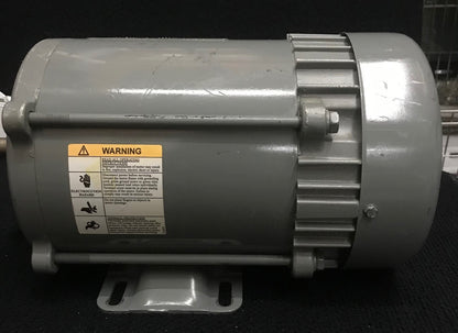 DAYTON 6K039Q HAZARDOUS LOCATION MOTOR ITEM IS USED TESTED WORKS GOOD 1/2 HP