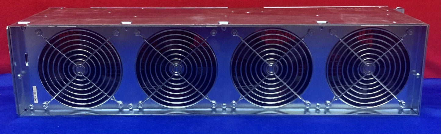 Conjunto de bandeja para ventiladores solares 540-2709-02 Cuatro ventiladores 100-240 V