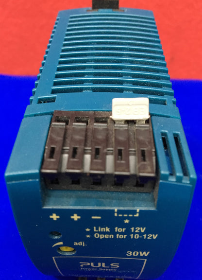 PULS ML30.102 VOEDING 30W 100-240 VAC 0,6-0,25A