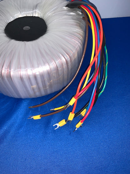 AMGIS, MED3000, TRANSFORMER, PRIM.2(0-100-120V), 50/60HZ, 3074VA, Sec.2 120V