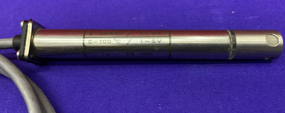 Transmetteur de température/humidité relative Omega HX11V 12-36 VCC / 5-95 % HR / 0-100 °C = 1-5 V 