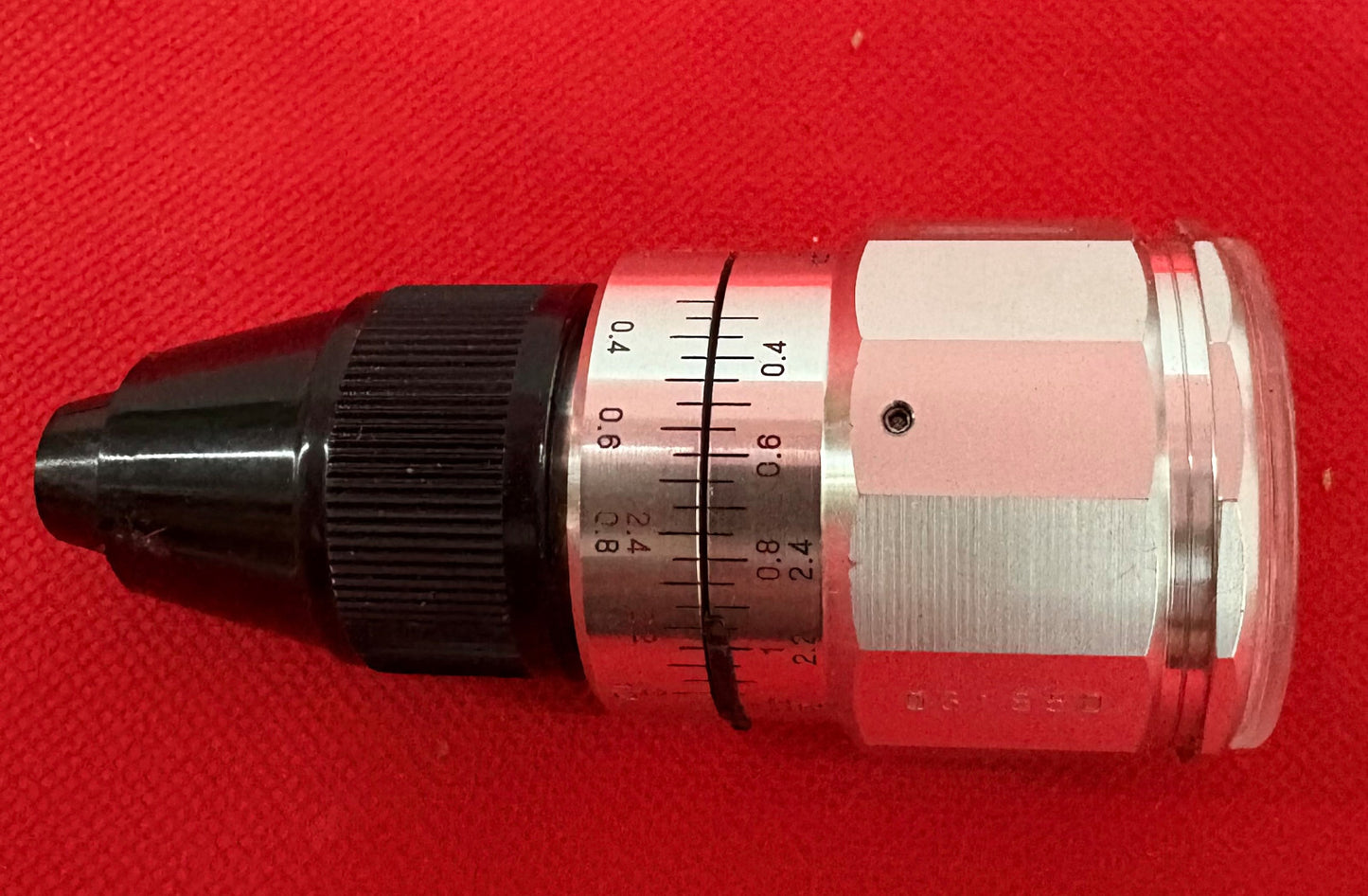 TOHNICHI / MOUNTZ ATG TORQUE GAUGE 150ATG-A ozf-in 2.4-0.05  w/ CASE