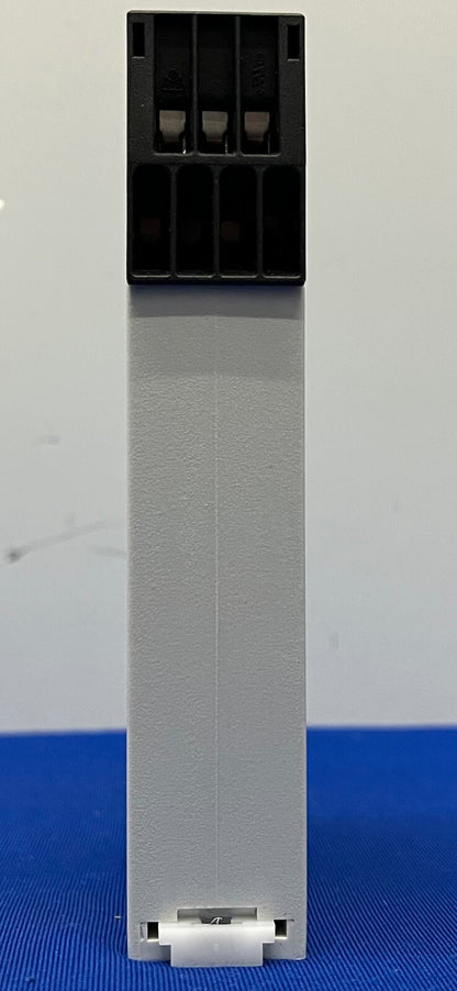 MÓDULO DE SEGURIDAD PARA MÁQUINAS DE BANNER GM-FA-10J 24 V CA/CC 250 V CA-6 A