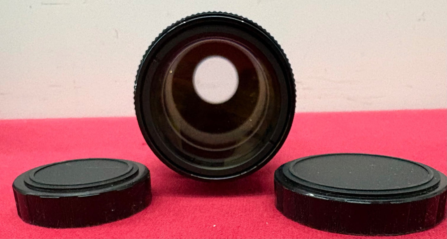 DELTRONIC 10x MAGNIFICATION OPTICAL COMPARATOR LENS - NO MODEL NUMBER - SN 1707