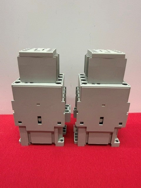 Allen Bradley 100-C40E*400 ser. B w/ 100-F ser. B contractor IEC / EN 60947-4-1