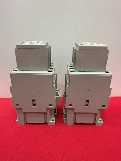 Allen Bradley 100-C40E*400 ser. B w/ 100-F ser. B contractor IEC / EN 60947-4-1