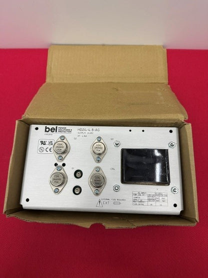 BEL FUSE BEL POWER SOLUTION HD24-4.8-A AC/DC 24V 115W