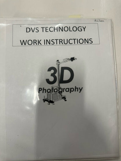 Ortery 3D PhotoArm 2000 Camera Positioning System 3D PHOTOGRAPHY SYSTEM