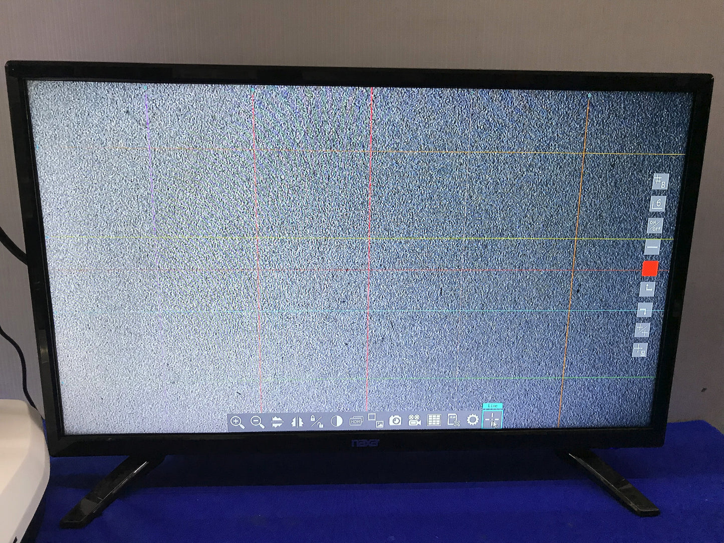 MMBT Polarizing Stereo Trinocular Video Microscope With LED Backlight 6.8-47X