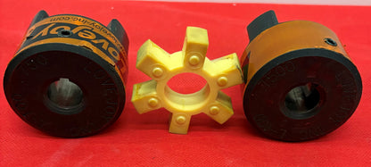 LOVEJOY JAW COUPLING HUB L-100 750 / L-100 7500