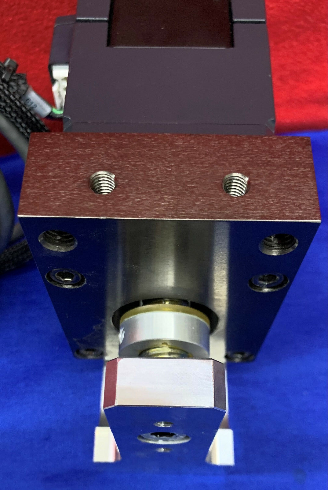 OrientalMotor Compact Linear Actuator w/ incorporates stepper motor DRLM60G-05B4