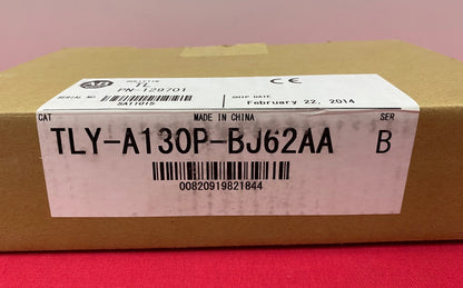 Allen Bradley A-B QUALITY TL PN-129701 TLY-A130P-BJ62AA SER B SERVO MOTOR
