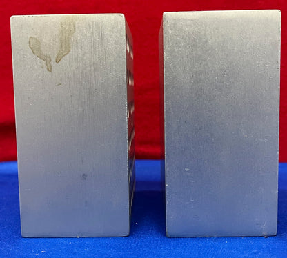 1 LOT DE QTE 2 - BLOC CHAUFFANT ALUMINIUM THERMOLYNE BK165X3A 30 PUITS POUR TUBES DE 6 mm