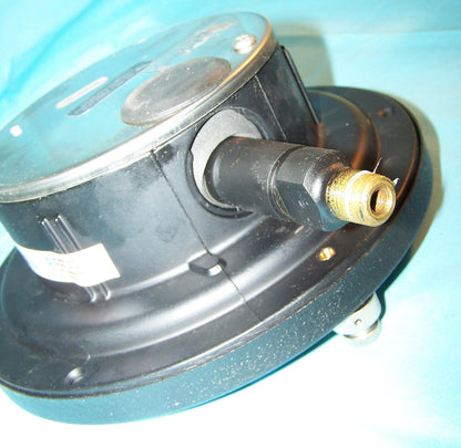 ASHCROFT TEST GAUGE Q-8605 0-200 PSI TEMPERATURE COMPENSATED 0.5 PSI SUBD