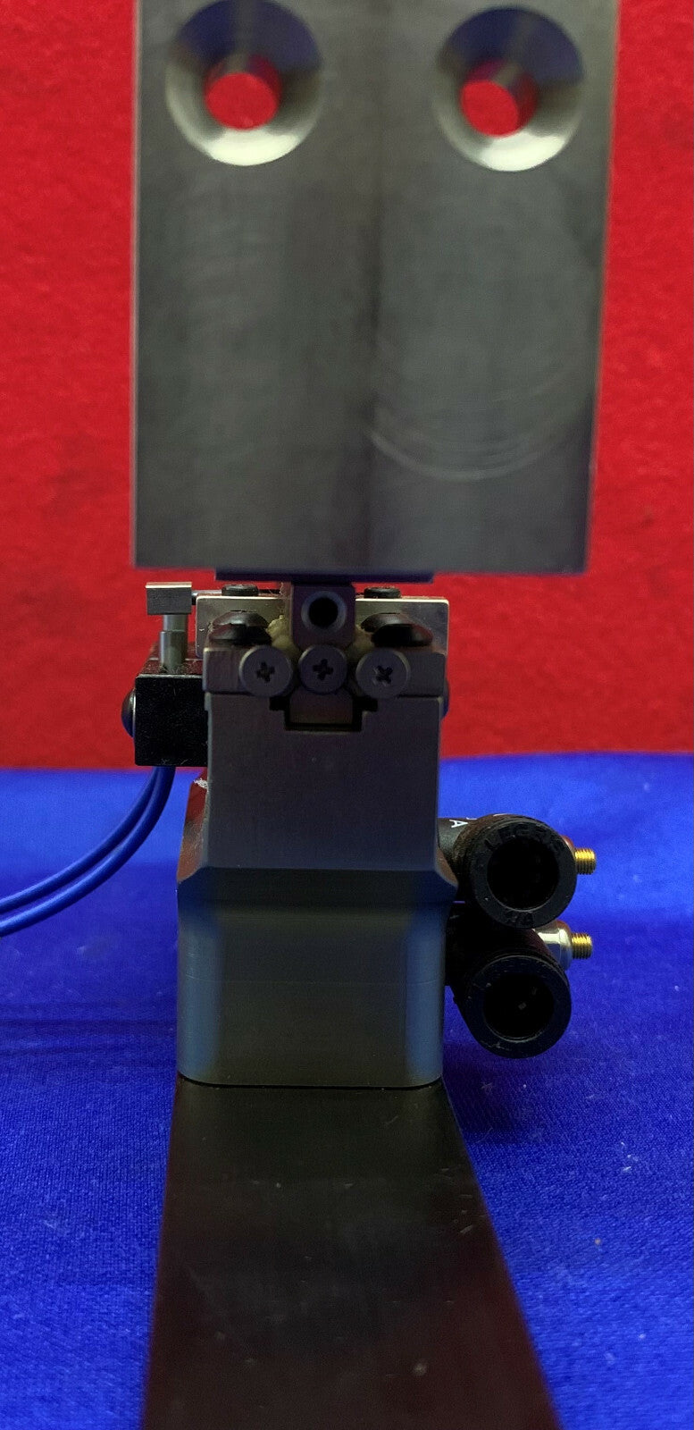 Destaco Robohand RP-50P Precision Roller Parallel Gripper w/Robohand OISP-019