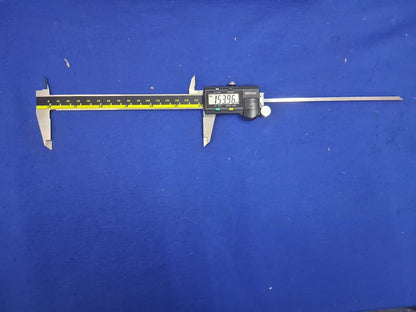Mitutoyo 500-196-30 CD-6" ASX Digimatic Digital Caliper 6 inch With Case