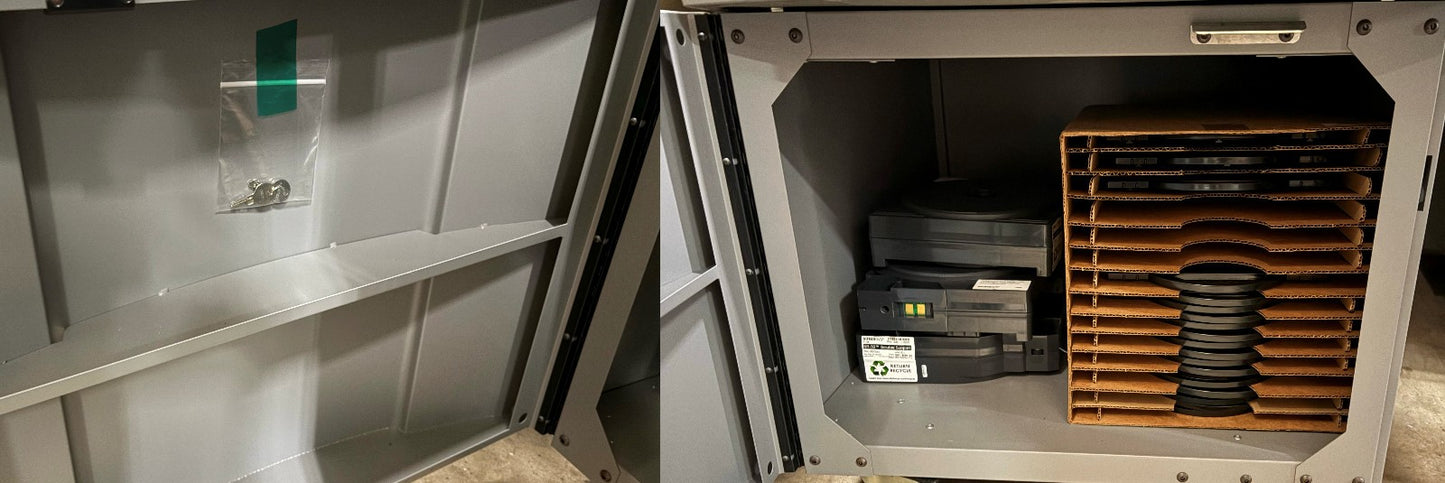 LOT OF 2 PARTS OR REPAIR STRATASYS DIMENSION SST 1200es INDUSTRIAL 3D PRINTER