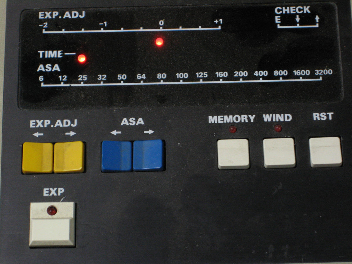 NIKON Photo Controller Model UFX