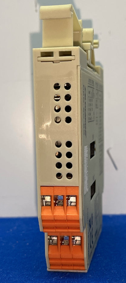 CONDITIONNEUR DE SIGNAL D'ENTRÉE EN PONT OMEGA DRG-SC-BG