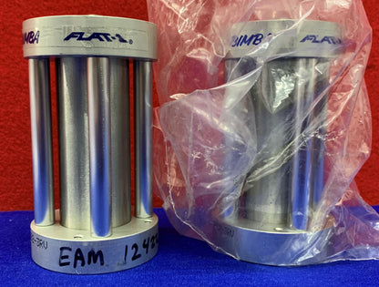 Menge von 2 Bimba Flat 1 FOS-092-3RV Zylinder