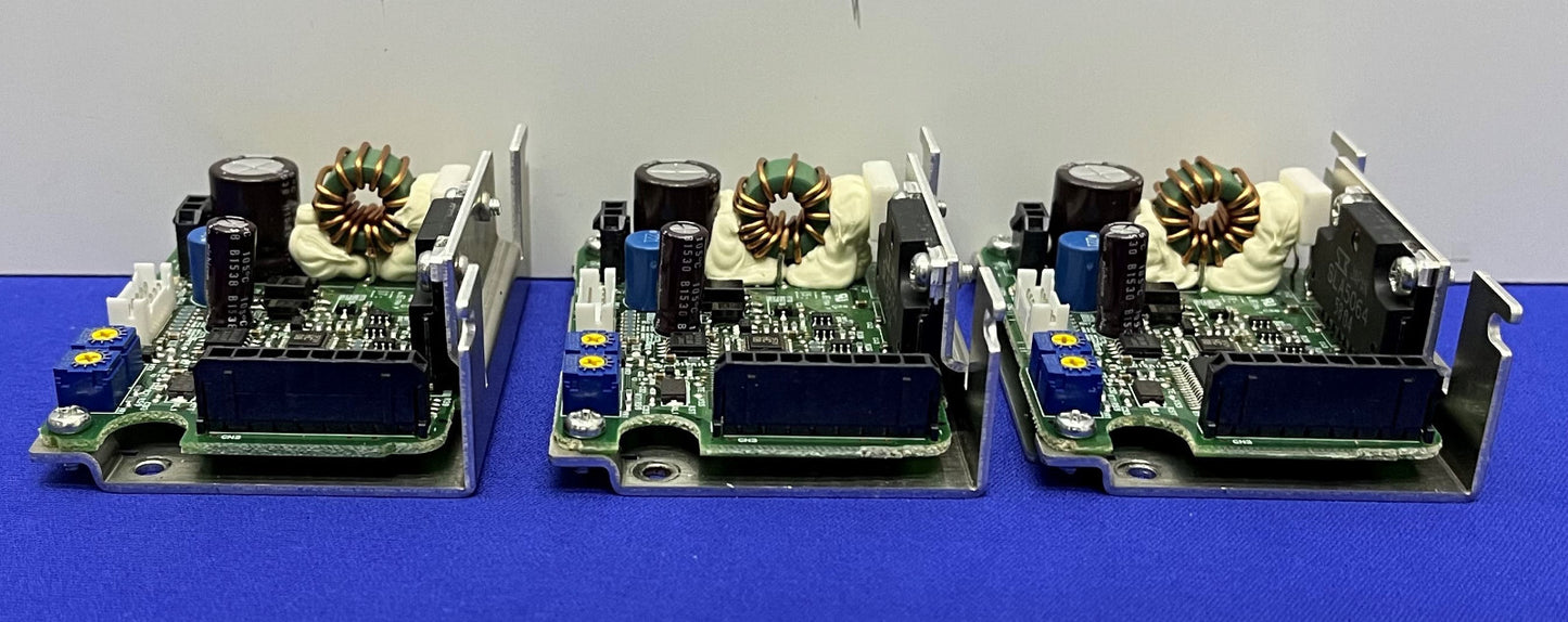 VEXTA オリエンタルモーター ブラシレスモータードライバー BLHD15K DC24V - ロット数量 3