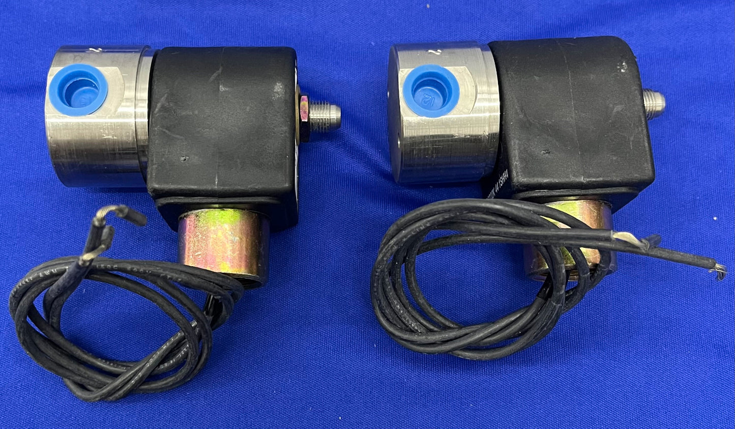 HONEYWELL SKINNER GENERAL PURPOSE VALVE 71315SN2GN00N0C2222K - 1 LOT QTY 2