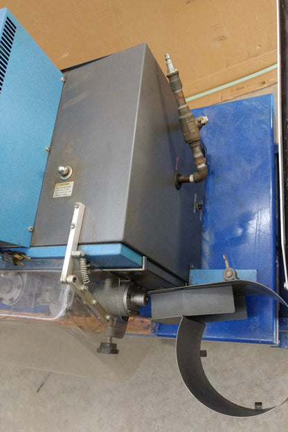 EUBANKS 02750 CORTADORA DE CABLES 115 V 50/60HZ 8,3A - MESA ELEVADORA NO INCLUIDA EN LA VENTA