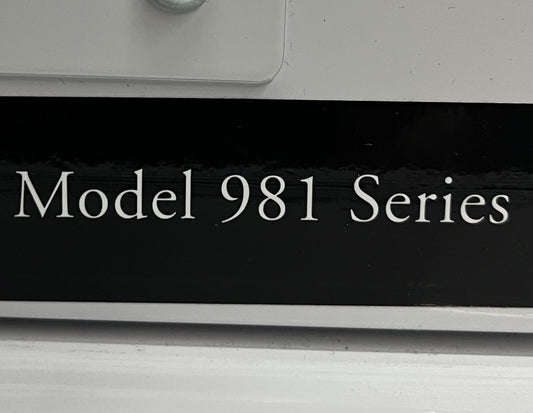 EXTRACT-ALL™ 981 SERIES PORTABLE FUME EXTRACTOR AIR IMPURITIES REMOVAL W/WHEELS
