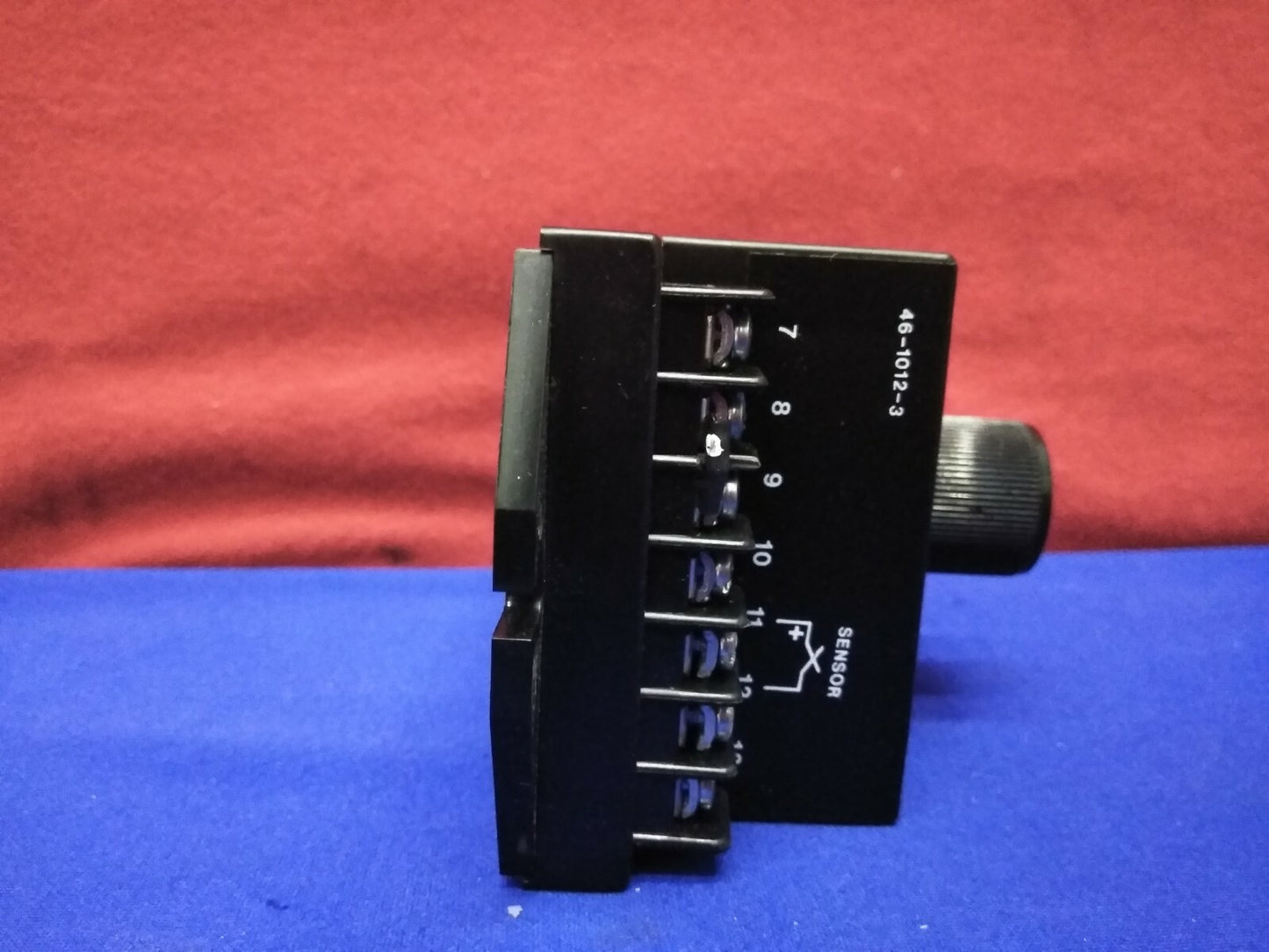 REGOLATORE DI TEMPERATURA ZYTRON BB 45-086 ZCP 100-8-Z019