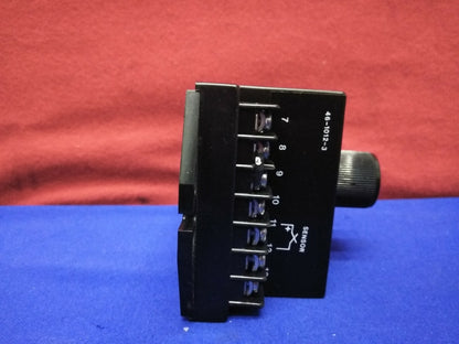 REGOLATORE DI TEMPERATURA ZYTRON BB 45-086 ZCP 100-8-Z019